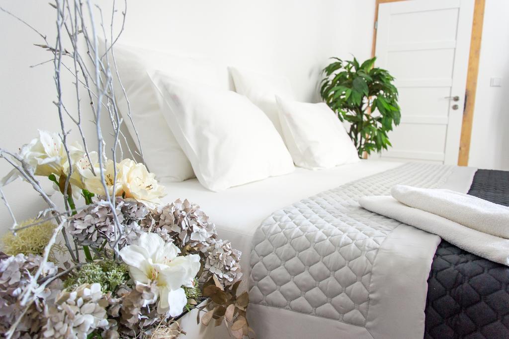 Penzion Apartmany Hradebni Uherské Hradiště Extérieur photo