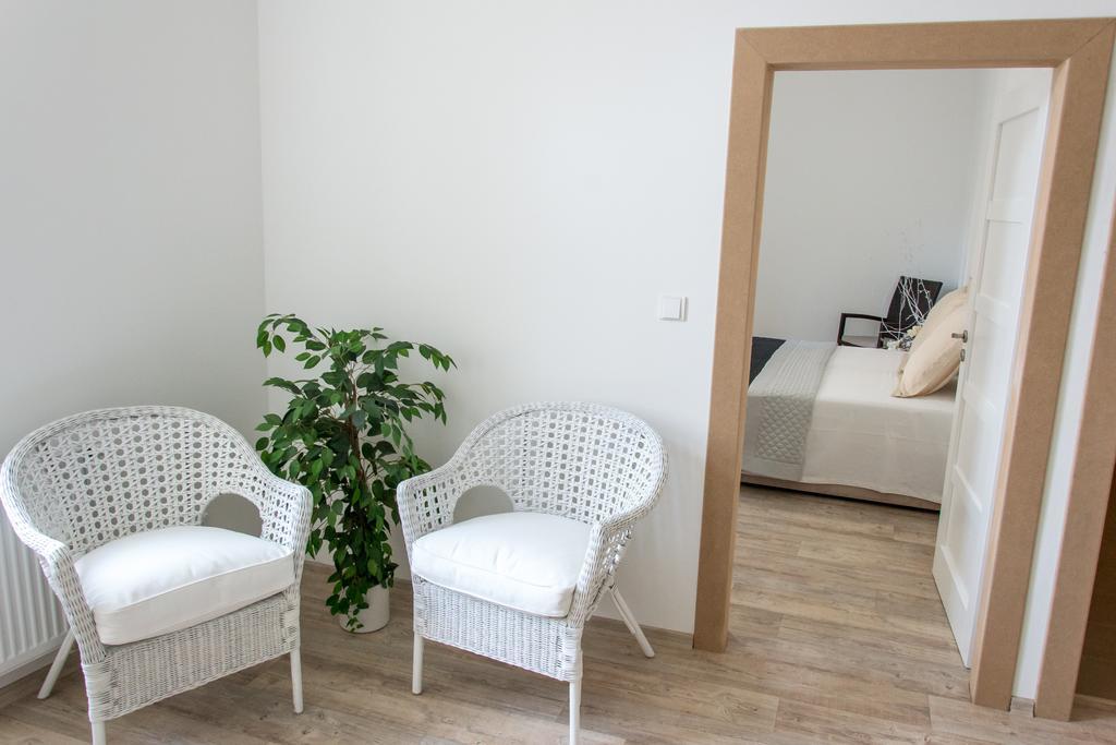 Penzion Apartmany Hradebni Uherské Hradiště Extérieur photo