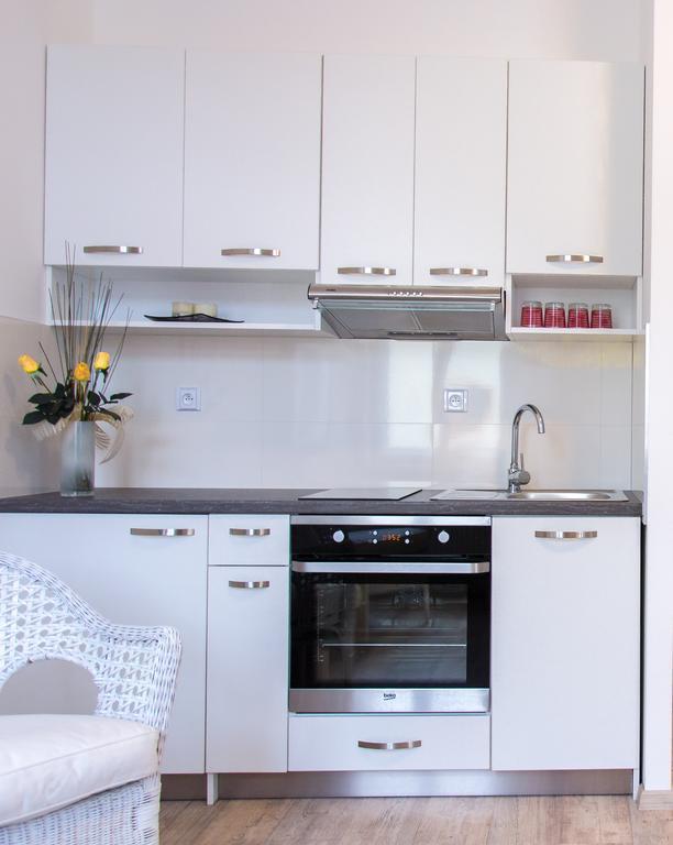 Penzion Apartmany Hradebni Uherské Hradiště Extérieur photo