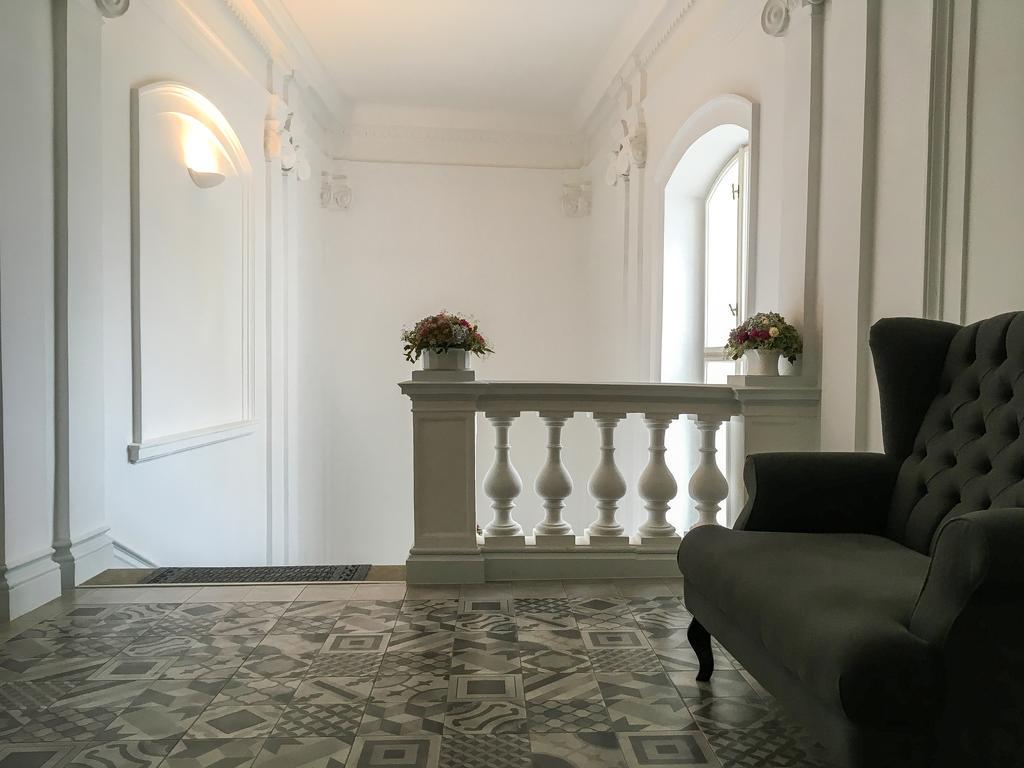 Penzion Apartmany Hradebni Uherské Hradiště Extérieur photo