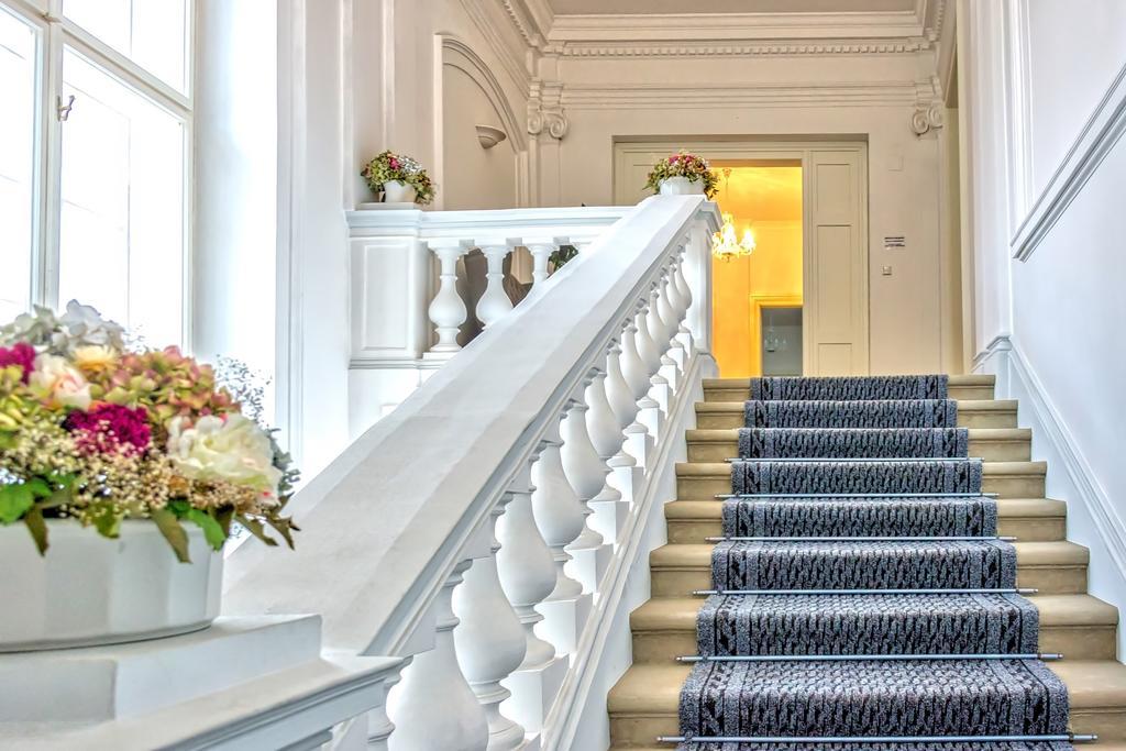 Penzion Apartmany Hradebni Uherské Hradiště Extérieur photo