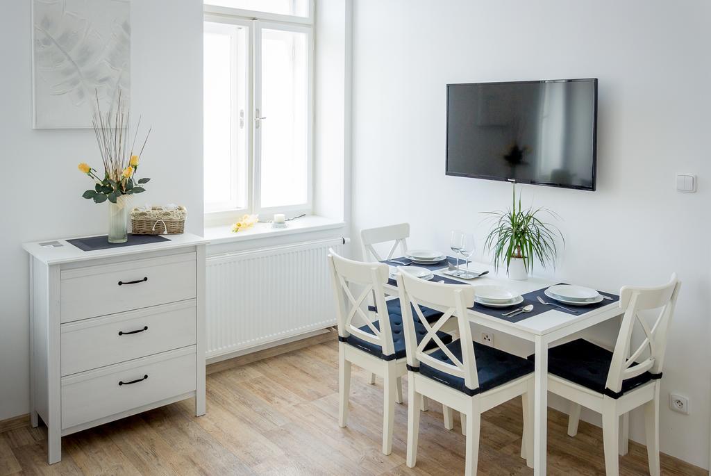 Penzion Apartmany Hradebni Uherské Hradiště Extérieur photo