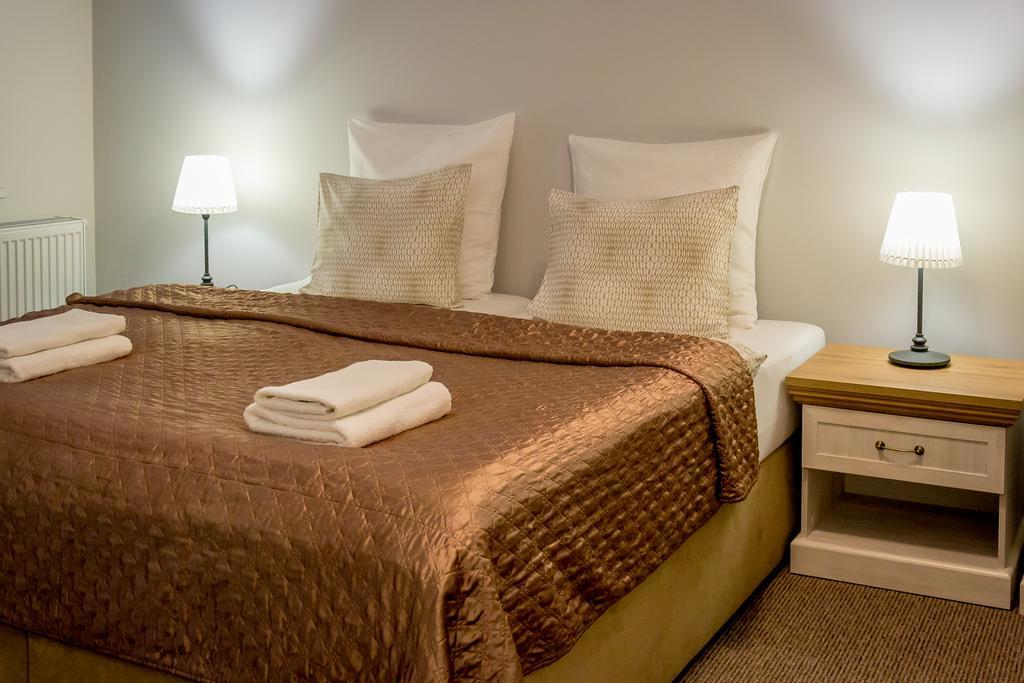 Penzion Apartmany Hradebni Uherské Hradiště Extérieur photo