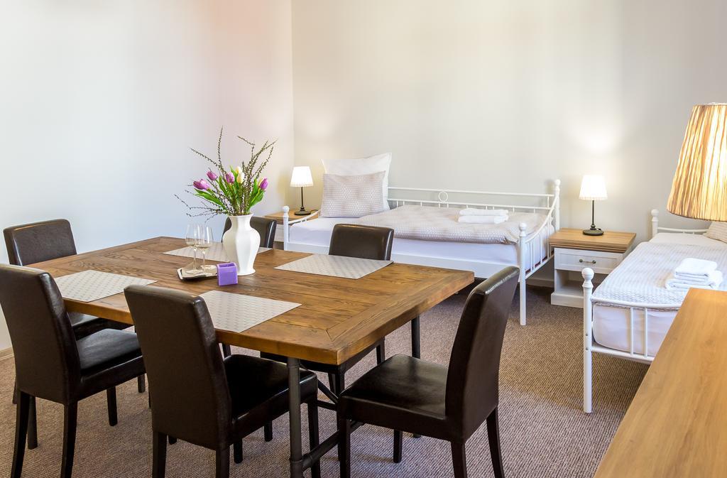 Penzion Apartmany Hradebni Uherské Hradiště Extérieur photo