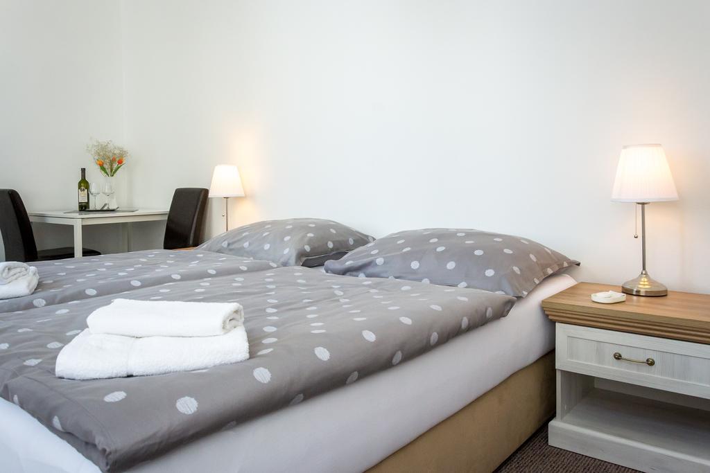 Penzion Apartmany Hradebni Uherské Hradiště Extérieur photo