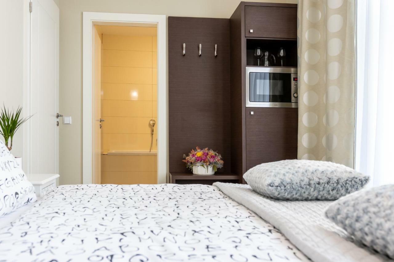 Penzion Apartmany Hradebni Uherské Hradiště Extérieur photo