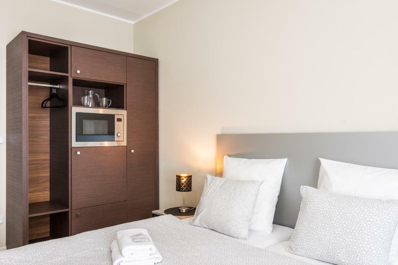 Penzion Apartmany Hradebni Uherské Hradiště Extérieur photo