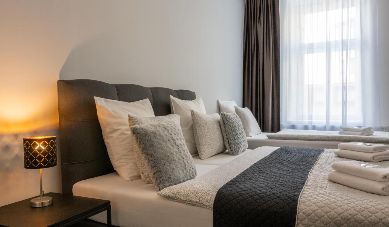 Penzion Apartmany Hradebni Uherské Hradiště Extérieur photo