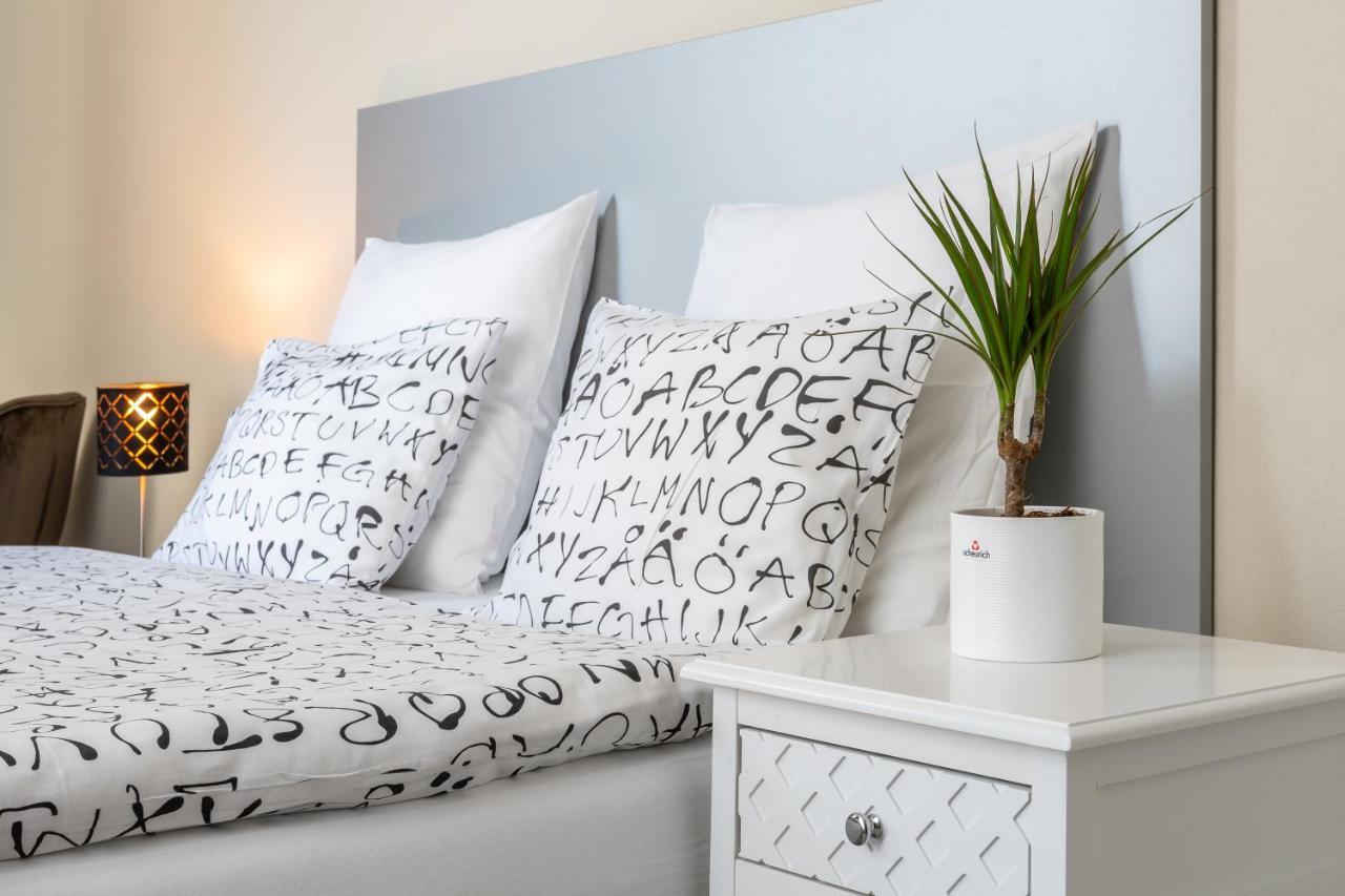 Penzion Apartmany Hradebni Uherské Hradiště Extérieur photo