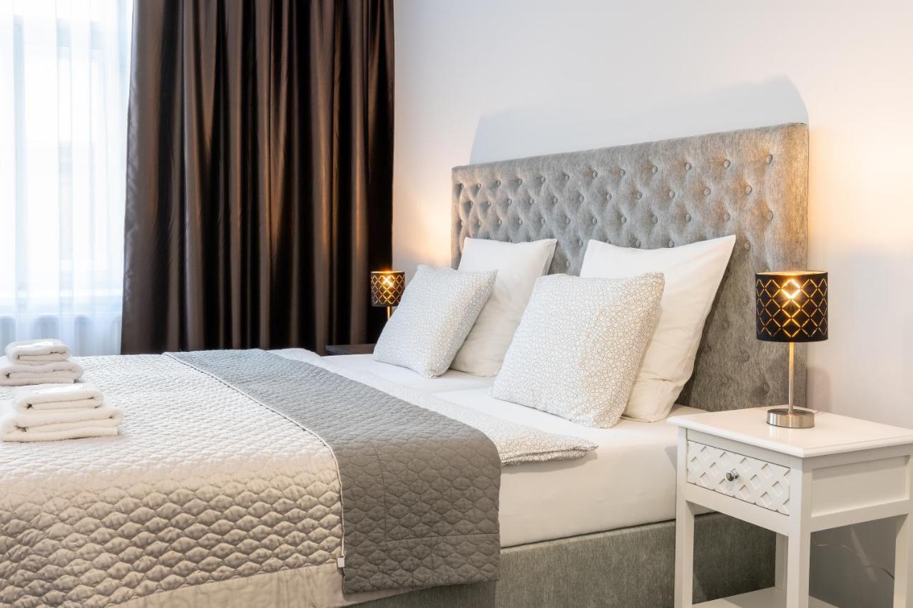 Penzion Apartmany Hradebni Uherské Hradiště Extérieur photo